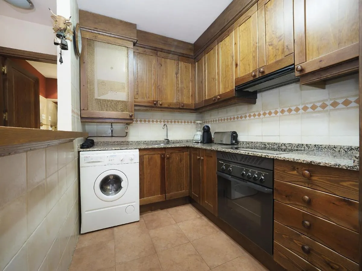 Apartamento Maladeta Вьелья Апартаменты