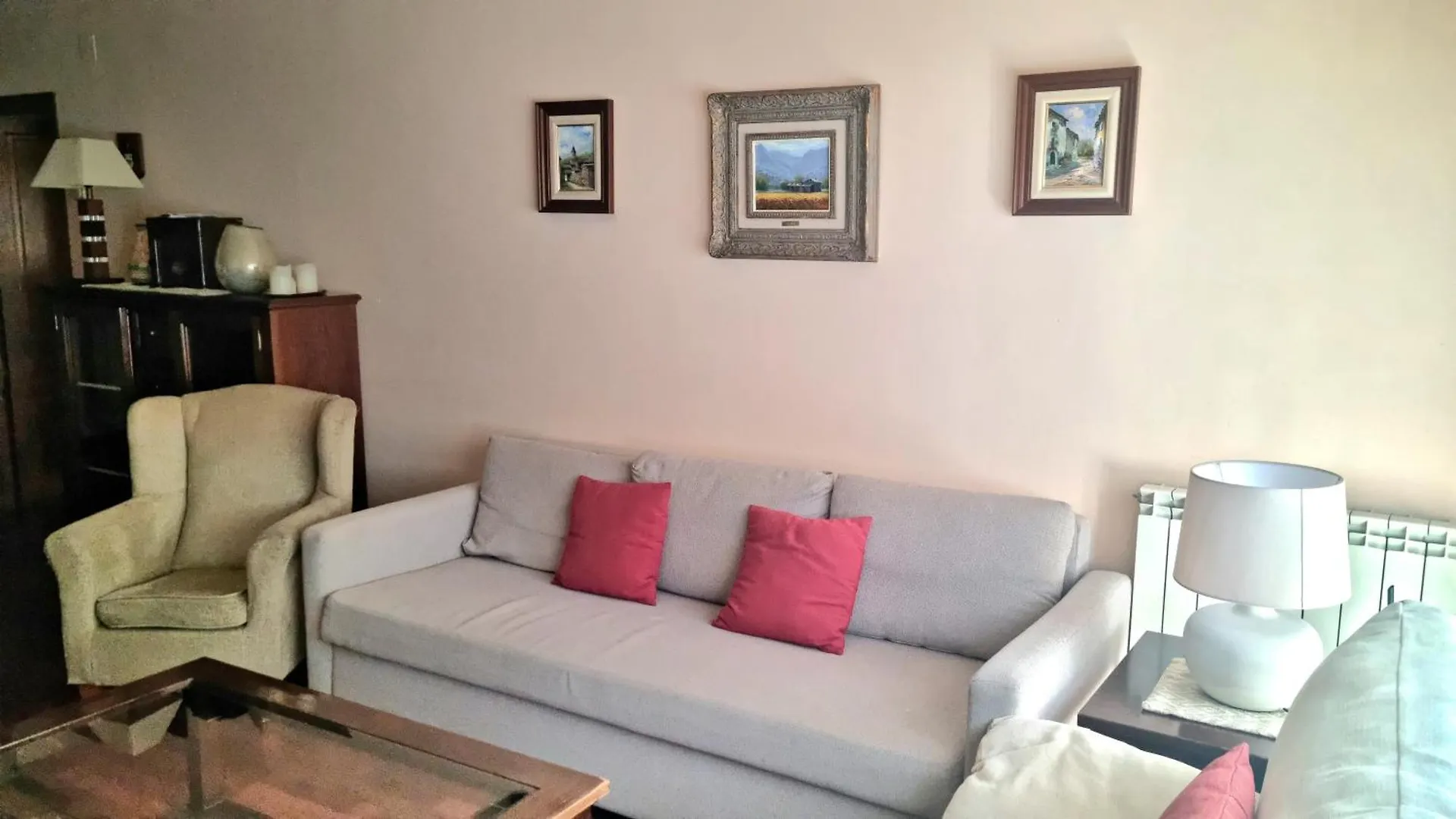 Apartamento Maladeta Вьелья 0*,  Испания